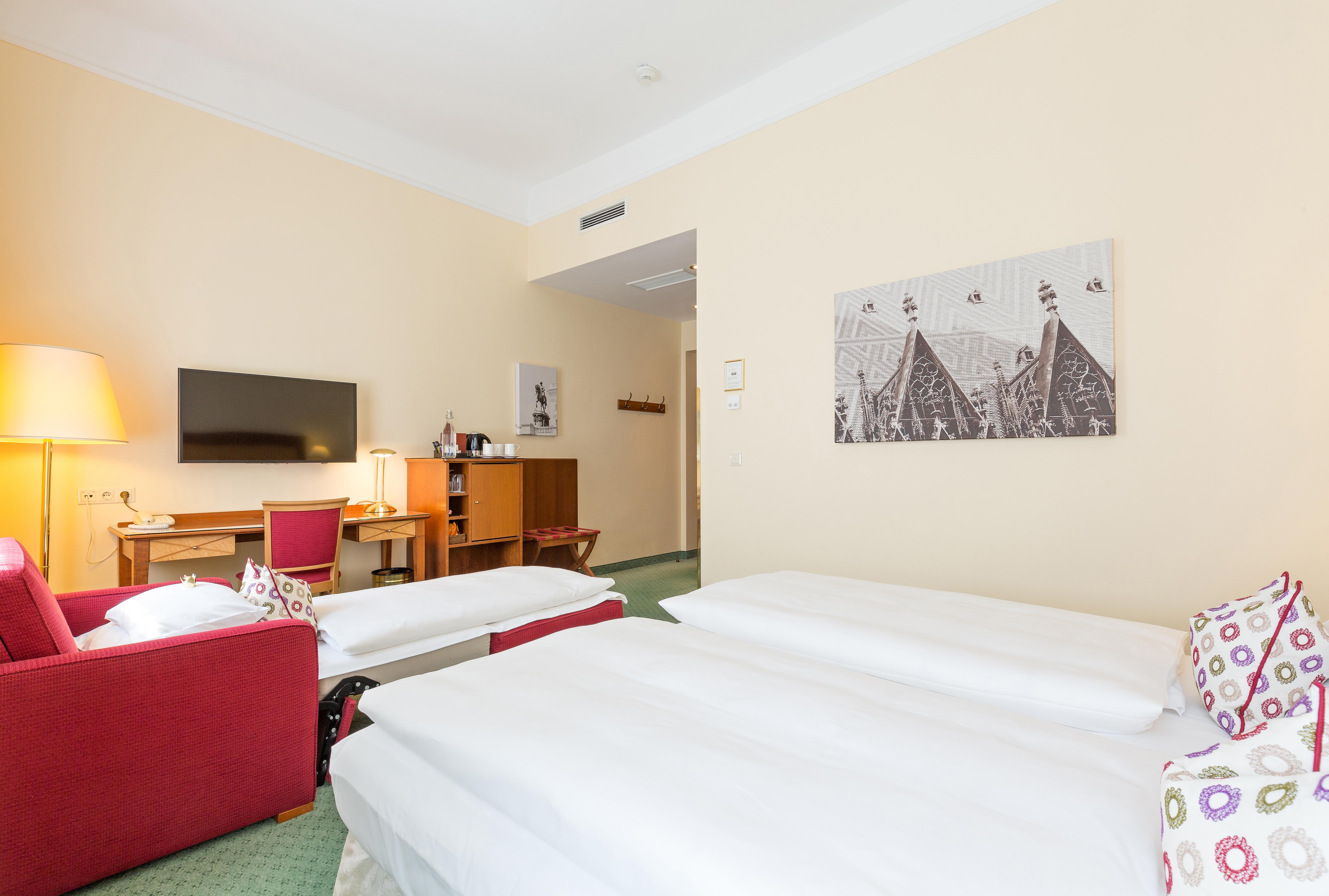 Hotel Kaiserhof Wien