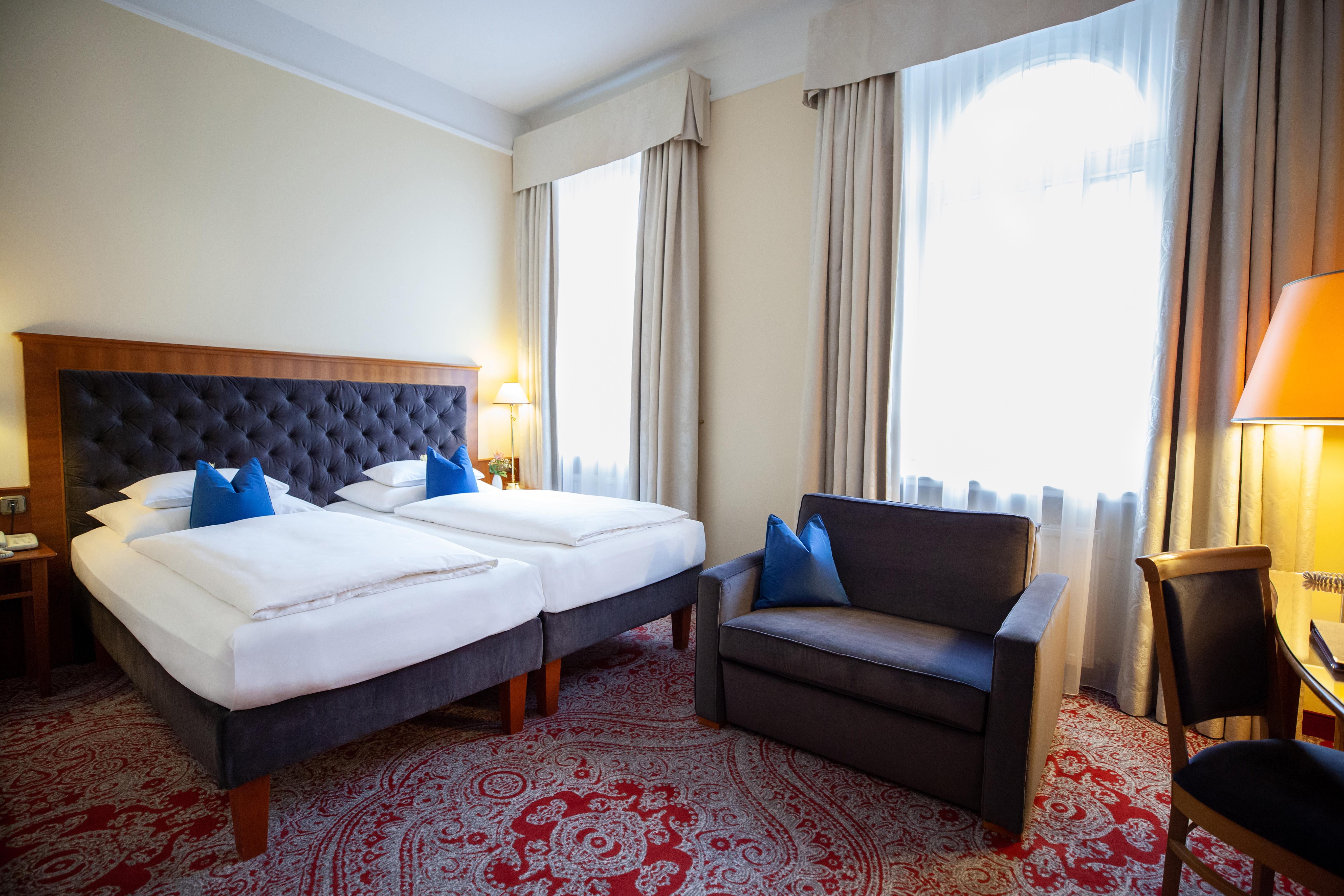 Kaiserhof 4* Wien