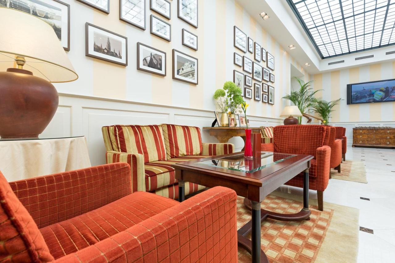 Kaiserhof 4* Wien