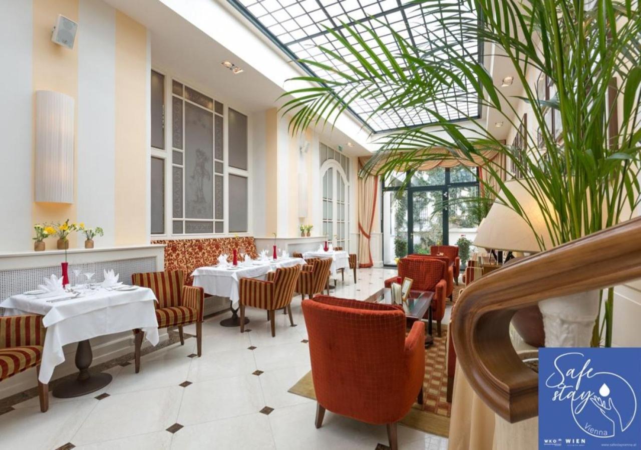 Kaiserhof Hotel Wien