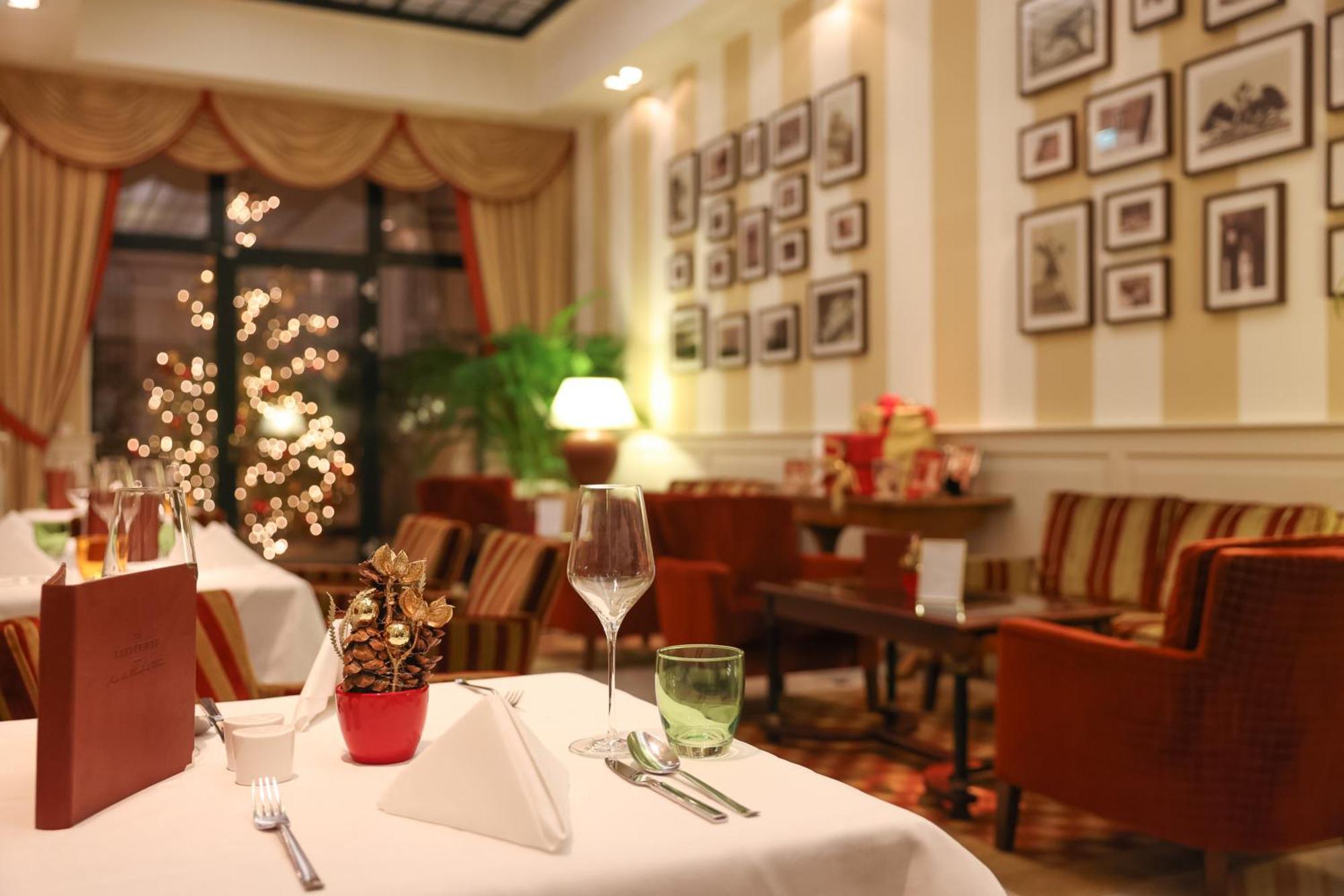 Kaiserhof Hotel Wien