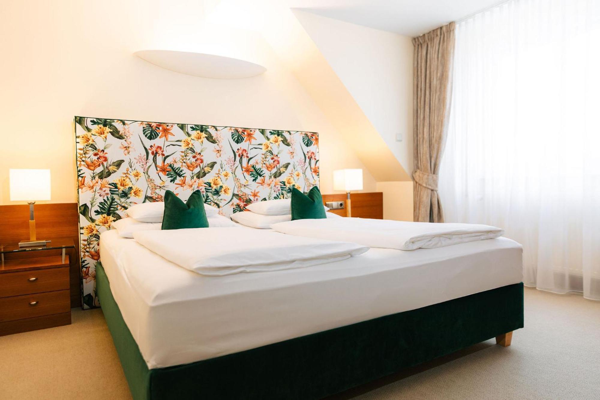 Kaiserhof Hotel Wien